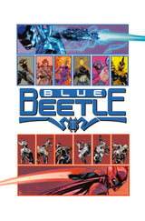 BLUE BEETLE #6 (Special Order)