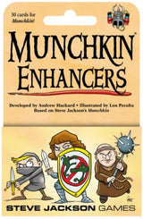 MUNCHKIN ENHANCERS (Special Order)