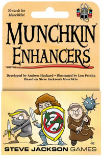 MUNCHKIN ENHANCERS (Special Order)