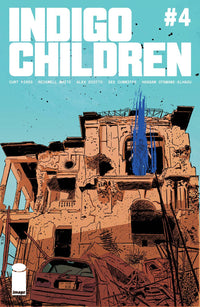 INDIGO CHILDREN #4 (Special Order)