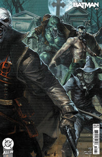 BATMAN #161 DELL'OTTO (Special Order)
