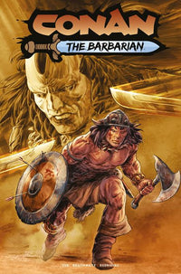 CONAN THE BARBARIAN #29 CVR B DOUG BRAITHWAITE VAR (MR) (Special Order)