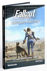 FALLOUT RPG WASTELAND WANDERER: A SOLO ROLEPLAYING GAME (Special Order)