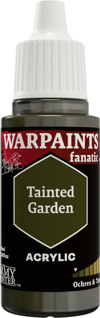 WARPAINTS: MASTERCLASS JOHN BLANCHE ACRYLIC TAINTED GARDEN (Special Order)