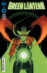 ALAN SCOTT:GREEN LANTERN #4 (Special Order)