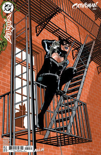 CATWOMAN #92 ADLARD (Special Order)