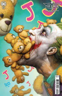 KNIGHT TERRORS: THE JOKER #2 BROWN (Special Order)