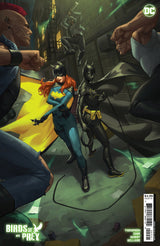 BIRDS OF PREY #9 EJIKURE (Special Order)