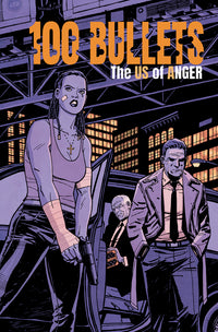 100 BULLETS: THE US OF ANGER #1 CHIANG (Special Order)