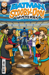 THE BATMAN & SCOOBY-DOO MYSTERIES #8 (Special Order)