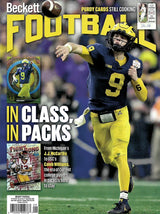 BECKETT FOOTBALL #392 (Special Order)