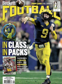 BECKETT FOOTBALL #392 (Special Order)