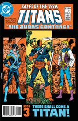 TALES OF TEEN TITANS #44 FACS ED (Special Order)
