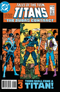 TALES OF TEEN TITANS #44 FACS ED (Special Order)