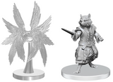 PF UNPAINTED MINIS WV27 PROCYAL (RACCOON AGATHION) & ZOAEM (RING ARCHON) (Special Order)