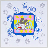 BANDAI SQUARE MEMO TAMAGOTCHI B (MIMITCHI/WHITE) (Special Order)