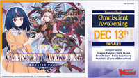 CFV OMNISCIENT AWAKENING BOOSTER (Special Order)