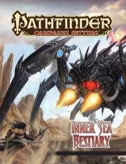 PF CAMPAIGN: INNER SEA BESTIARY (Special Order)