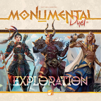 MONUMENTAL DUEL: EXPLORATION (Special Order)
