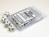 OPAQUE 10D10 WHITE/BLACK (Special Order)