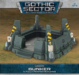 BATTLEFIELD IN A BOX: GOTHIC SECTOR LEGION BUNKER (Special Order)