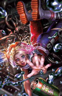 HARLEY QUINN #19 CVR B DERRICK CHEW CARD STOCK VAR (Special Order)