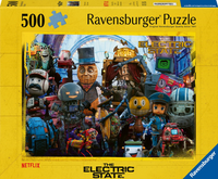 THE ELECTRIC STATE 500 PIECE PUZZLE (Special Order)