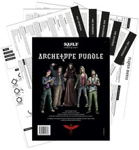 KULT RPG ARCHETYPE BUNDLE (Special Order)