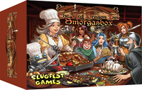 RED DRAGON INN SMORGASBOX EXPANSION (Special Order)