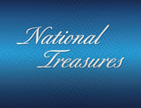 PANINI NATIONAL TREASURES FOOTBALL 2021 (Special Order)
