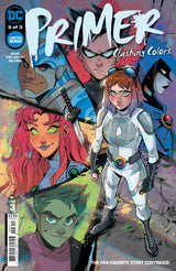 PRIMER: CLASHING COLORS #3 (Special Order)