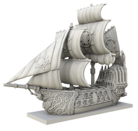 ARMADA BASILEAN ABBESS (DIRECT) (Special Order)