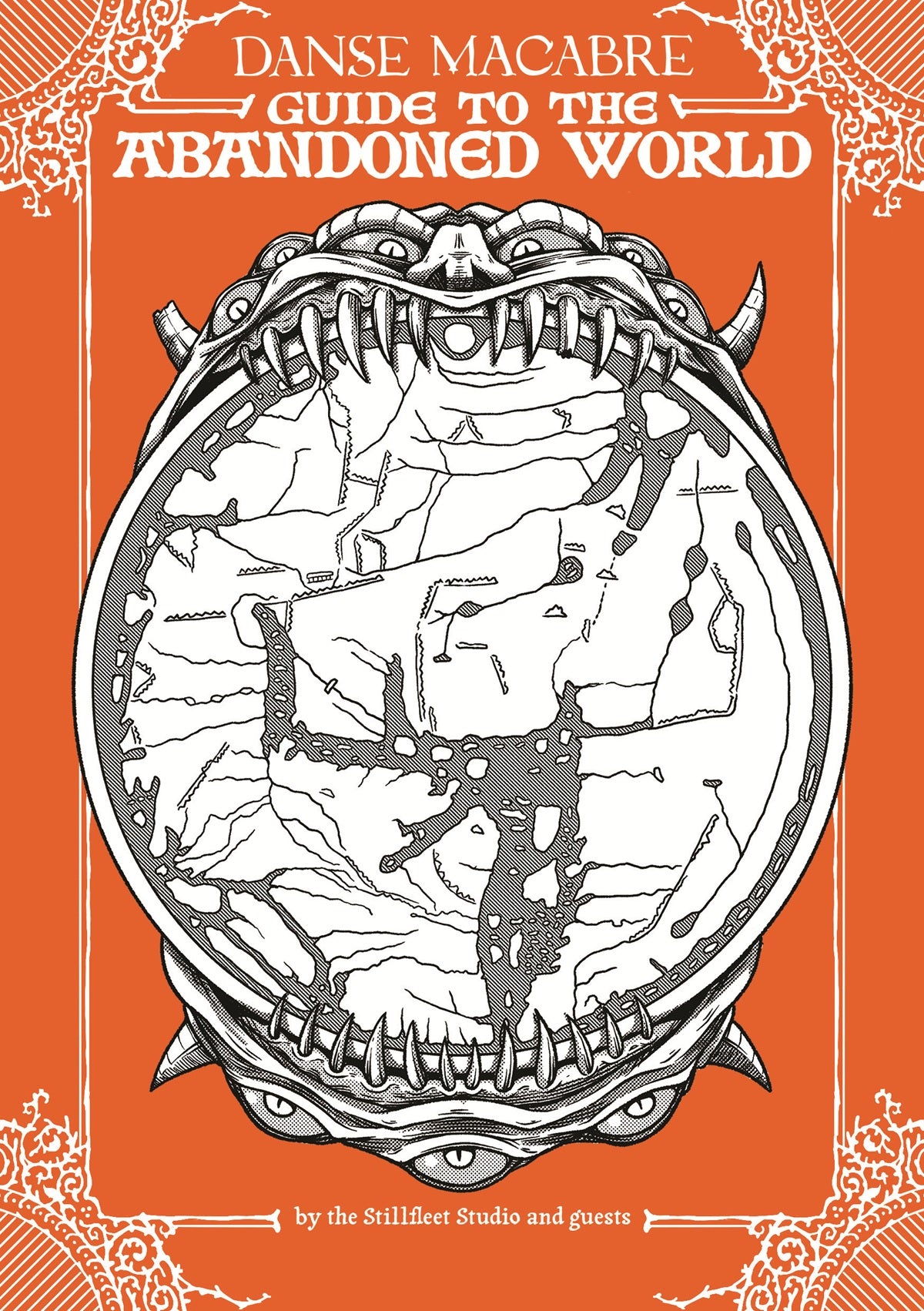 DANSE MACABRE: GUIDE TO THE ABANDONED WORLD (Pre-Order)