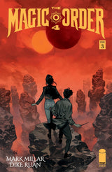 MAGIC ORDER 4 #3 (OF 6) CVR A RUAN (Special Order)