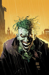 BATMAN/JOKER THE DEADLY DUO #1 CVR C CAPULLO JOKER (Special Order)