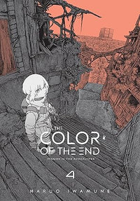 THE COLOR OF THE END: MISSION IN THE APOCALYPSE VOL 4 (Pre-Order)