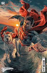 SUPERMAN #11 BERMEJO (Special Order)