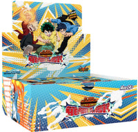 MY HERO ACADEMIA CCG BOOSTER HEROES CLASH (Special Order)