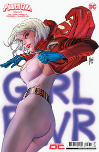 POWER GIRL #3 MARCH (Special Order)