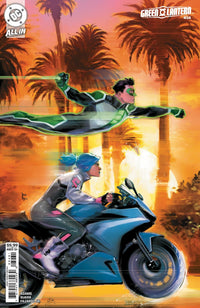 GREEN LANTERN #34 REIS (Special Order)
