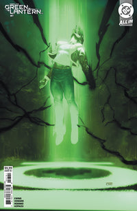 ABSOLUTE GREEN LANTERN #7 CLARKE (Special Order)