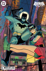 BATMAN & ROBIN: YEAR ONE #8 SHANNER (Special Order)