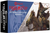 Conquest, Hundred Kingdoms - First Blood Warband 2026 (PBW6129) (Special Order)
