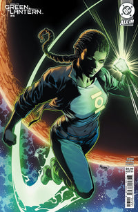 ABSOLUTE GREEN LANTERN #16 PAGULAYAN (Special Order)