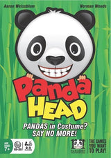 PANDA HEAD (EN) (Special Order)