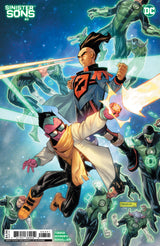 SINISTER SONS #3 BARBERI (Special Order)