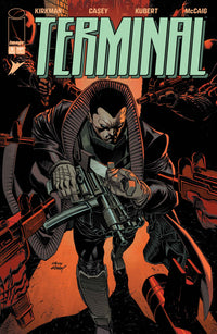 TERMINAL #2 CVR A KUBERT/MCCAIG (Special Order)