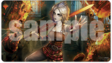 UP PLAYMAT MTG WAR OF THE SPARK ALT ART NAHIRI (Special Order)