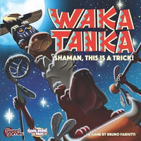WAKA TANKA (Special Order)
