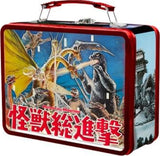 GODZILLA TIN LUNCH BOX 2 (Special Order)